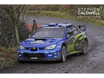 Rally Ireland 2007 - Petter Solberg